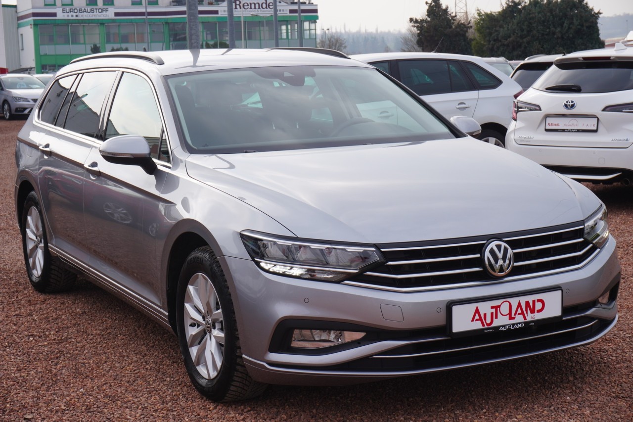 VW Passat Variant 1.5 TSI DSG Business