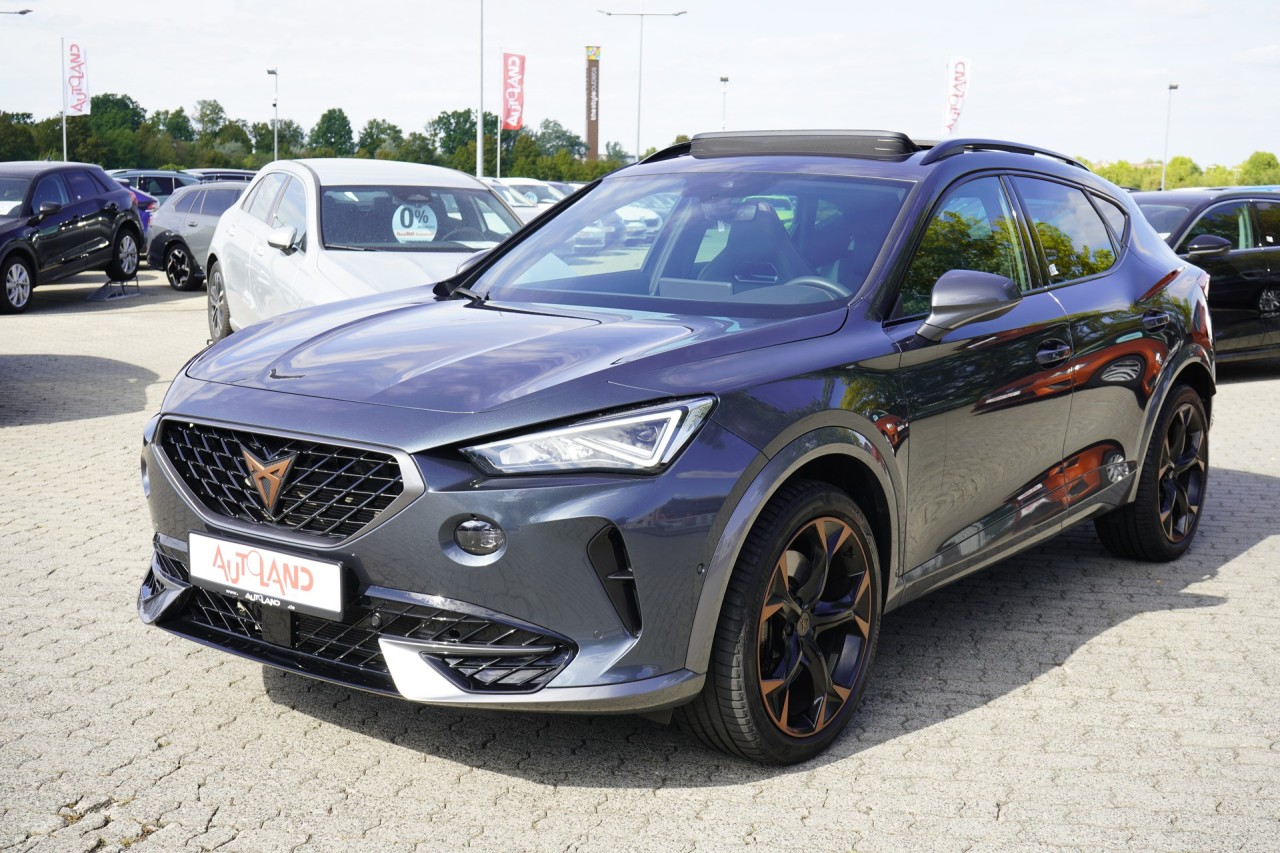 Cupra Formentor 2.0 VZ 4Drive