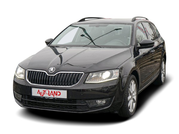 Skoda Octavia Combi 1.4 TSI Style