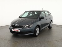 Vorschau: Skoda Fabia Combi 1.0 Ambition
