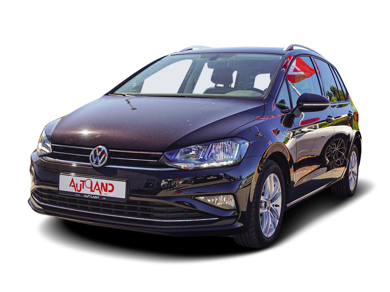 VW Golf Sportsvan VII 1.5 TSI