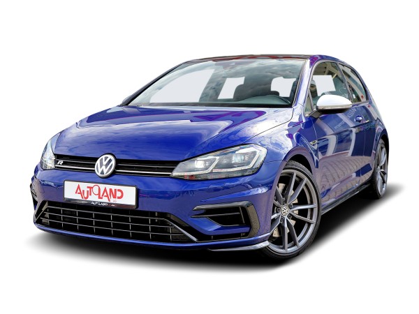 VW Golf VII 4Motion 2.0 TSI R DSG