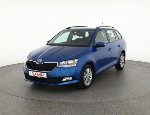 Skoda Fabia Combi 1.0 TSI Ambition