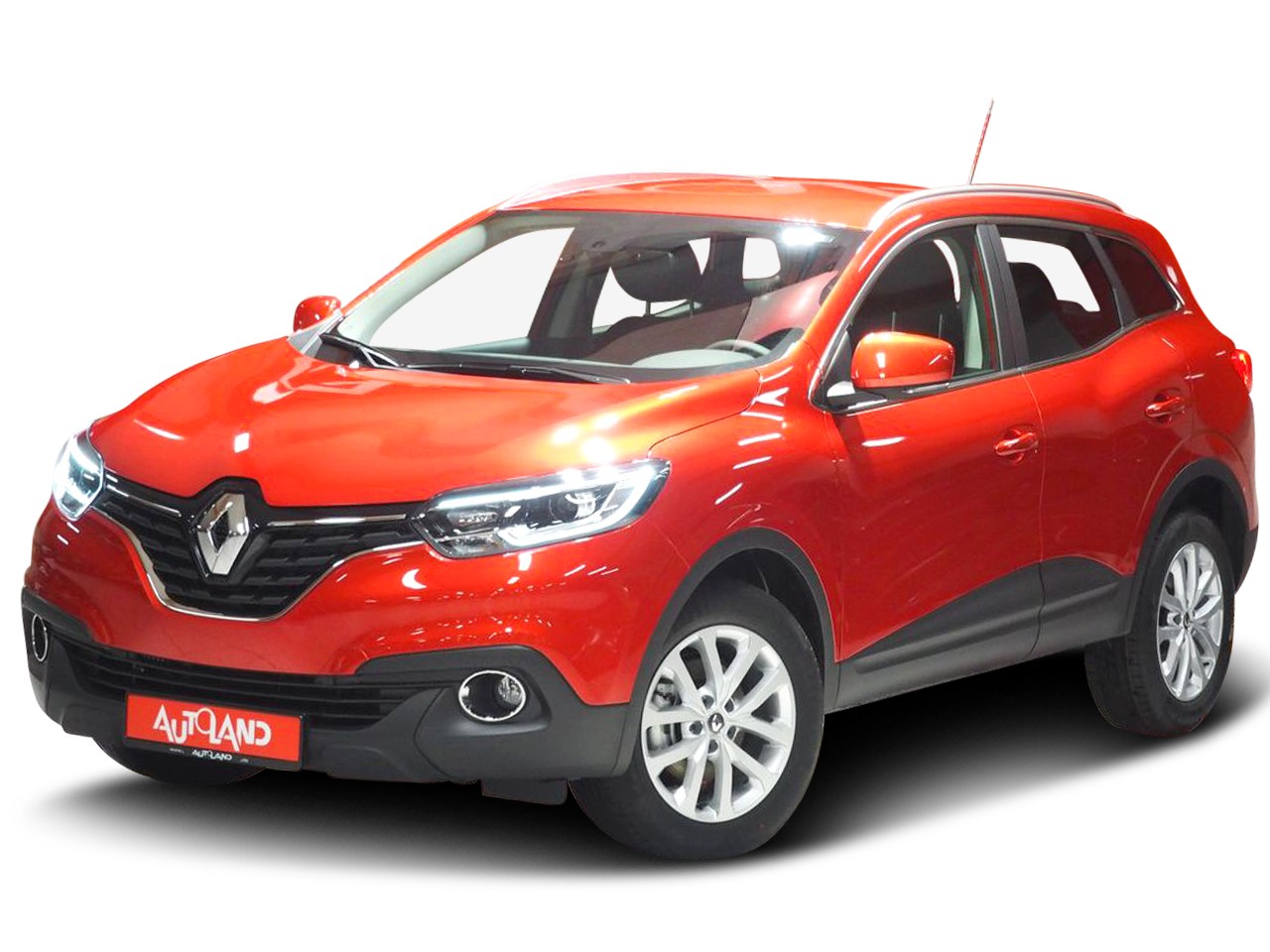 Renault Kadjar TCe 160