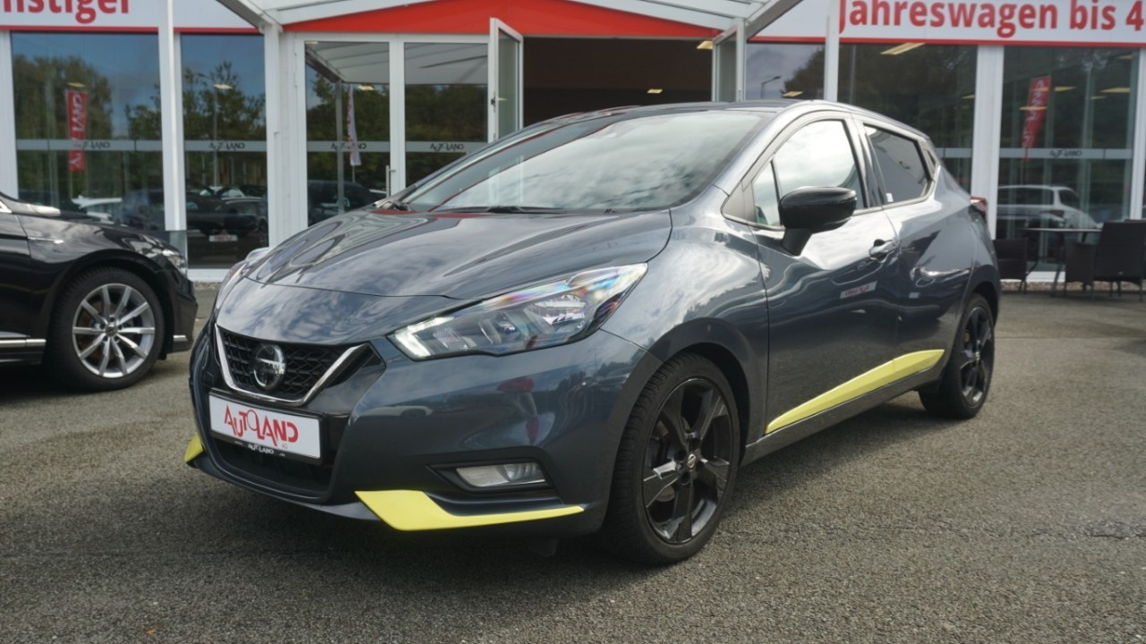 Nissan Micra Kiiro