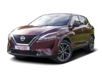 Nissan Qashqai 1.3 DIG-T mHev 4x4 DCT 2-Zonen-Klima Navi Sitzheizung