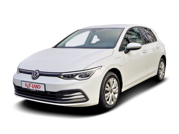VW Golf VIII 1.4 eHybrid