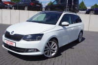 Vorschau: Skoda Fabia Combi 1.2l TSI Style