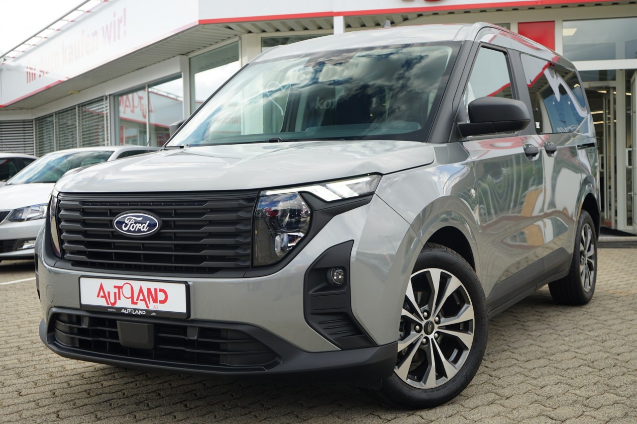 Ford Tourneo Courier Trend 1.0 EB Aut.