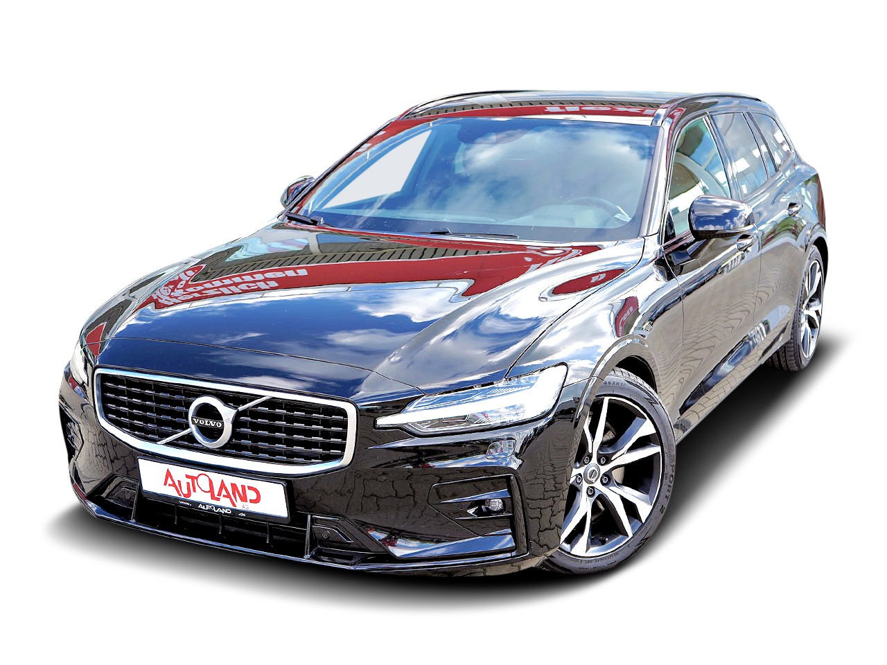 Volvo V60 V 60 T5 R-Design