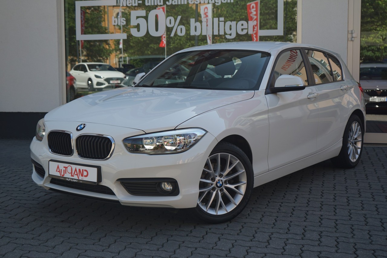 BMW 118 118i
