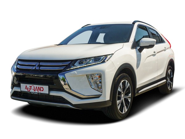 Mitsubishi Eclipse Cross Plus 4WD
