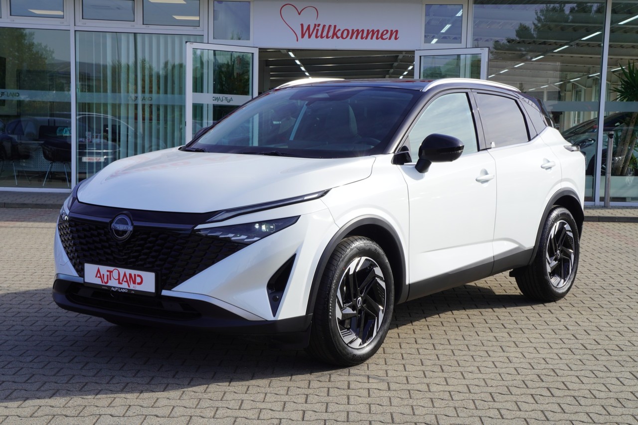 Nissan Qashqai N-Connecta 1.3 Dig-T Aut.
