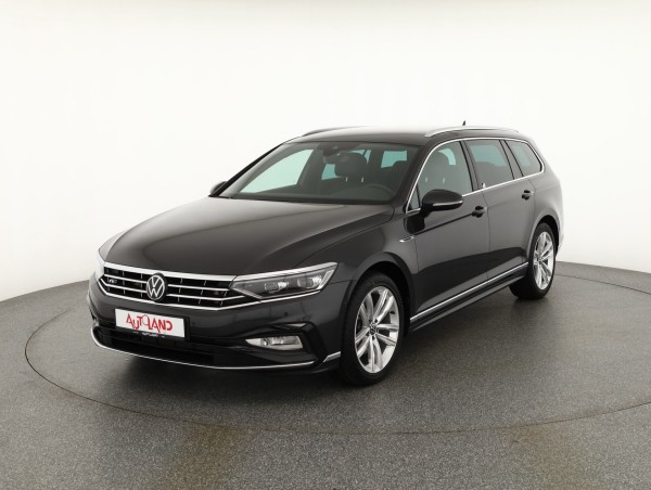 VW Passat Variant 2.0 TSI DSG R-Line