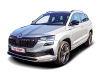 Skoda Karoq Sportline 1.5 TSI DSG 2-Zonen-Klima Navi Sitzheizung