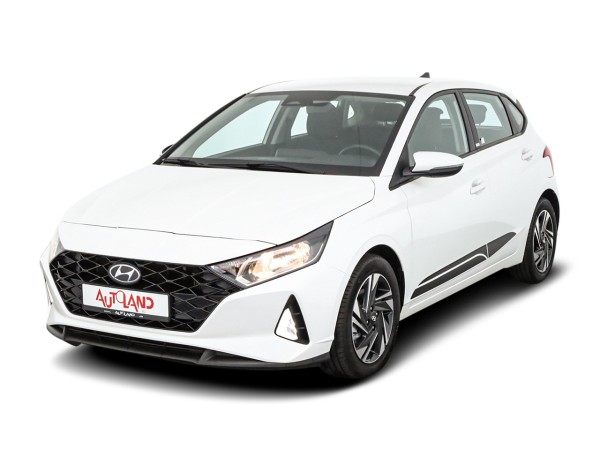 Hyundai i20 1.0 T-GDI