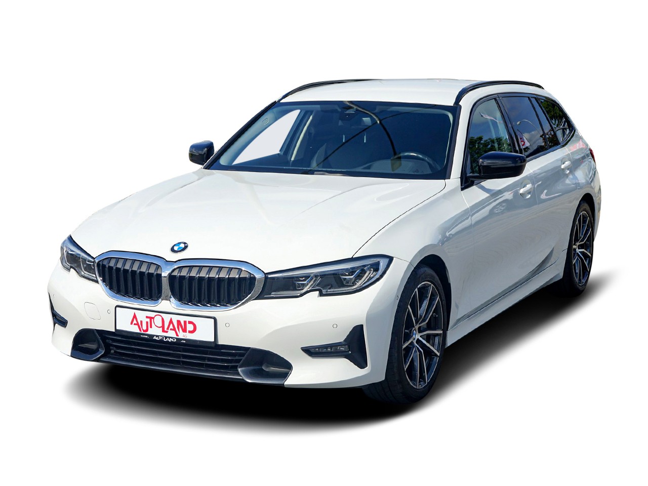 BMW 330 d xDrive Sport Line SHZ VC STDHZ