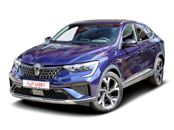 Renault Arkana 1.3 TCE M-Hybrid Techno