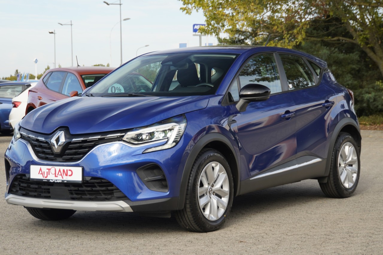 Renault Captur II 1.0 TCE Experience