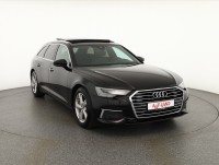 Audi A6 Avant 45 TDI Quattro Design