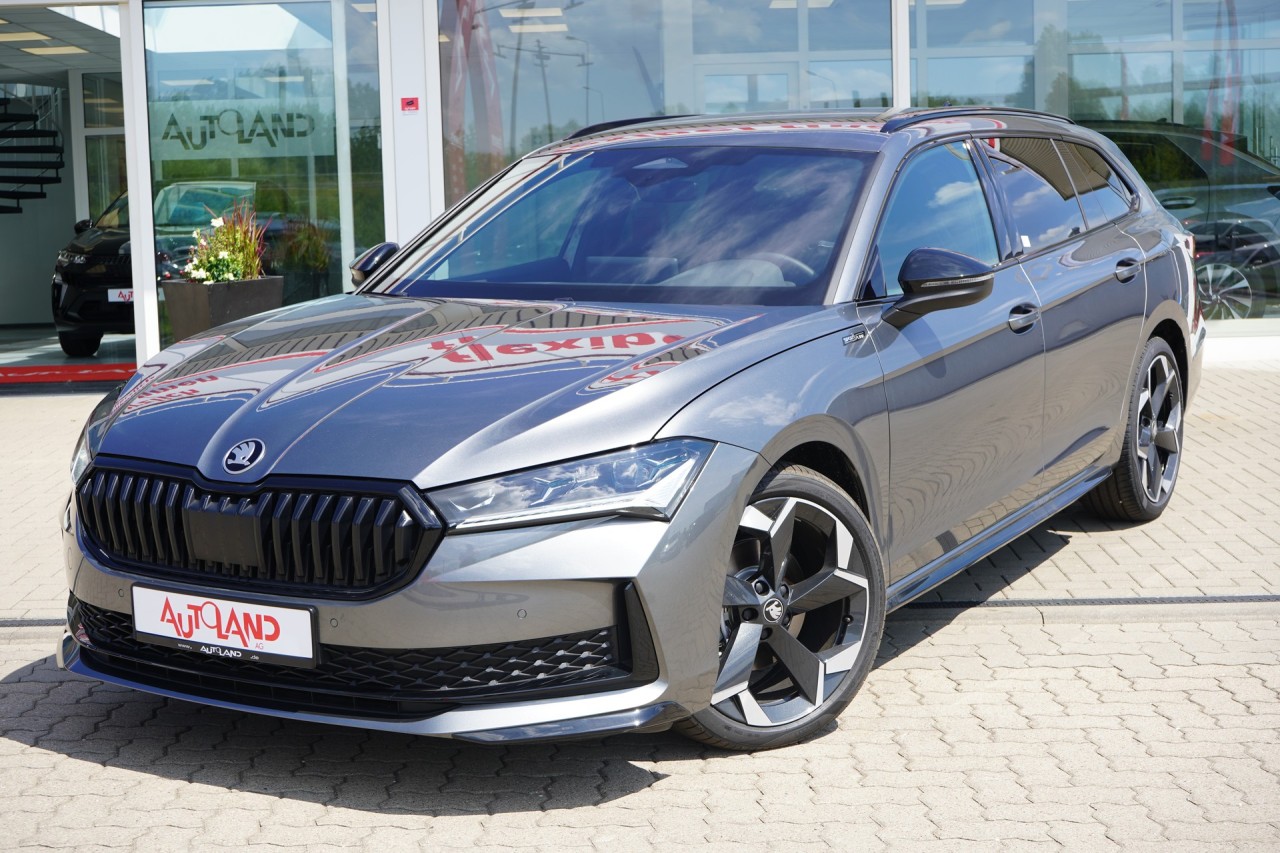 Skoda Superb Combi Sportline 1.5 eTSI DSG