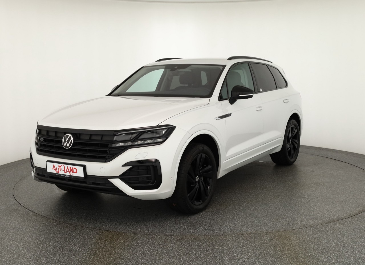 VW Touareg 3.0 TDI 4M R-Line