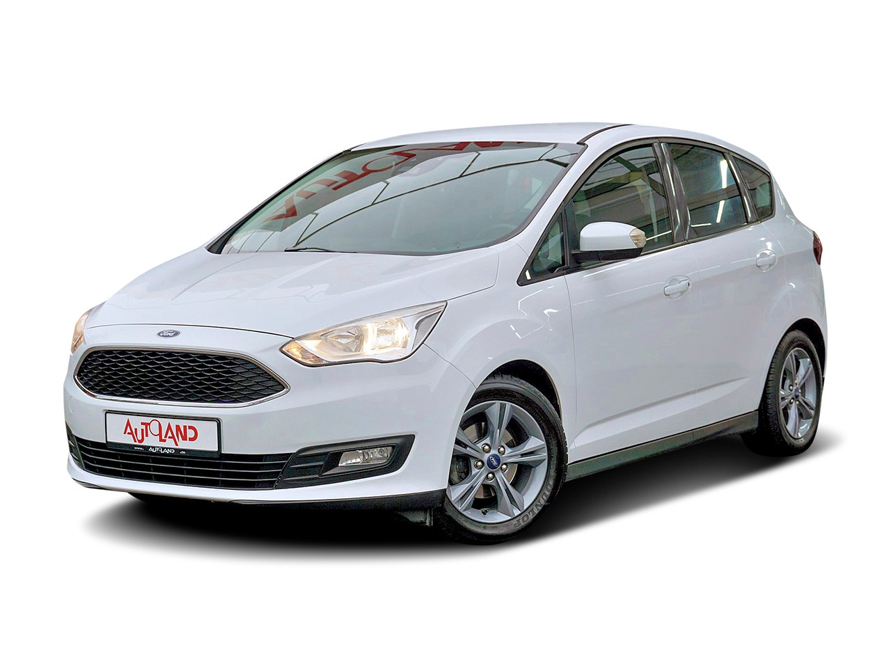 Ford C-Max 1.0 EB