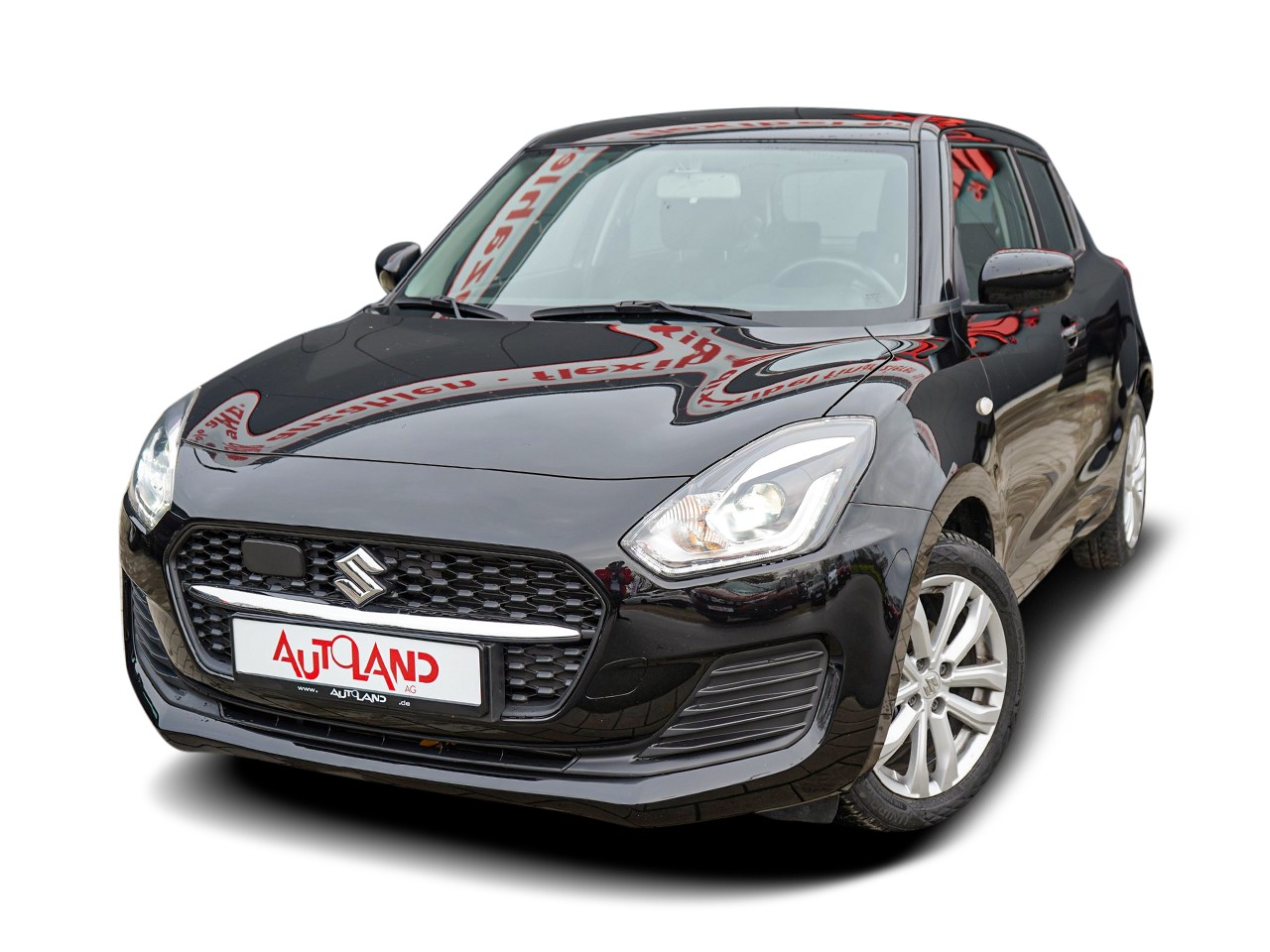 Suzuki Swift 1.2 M-Hybrid Club
