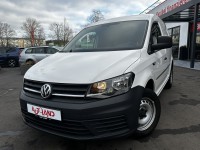 Vorschau: VW Caddy 1.2 TSI BMT Kasten