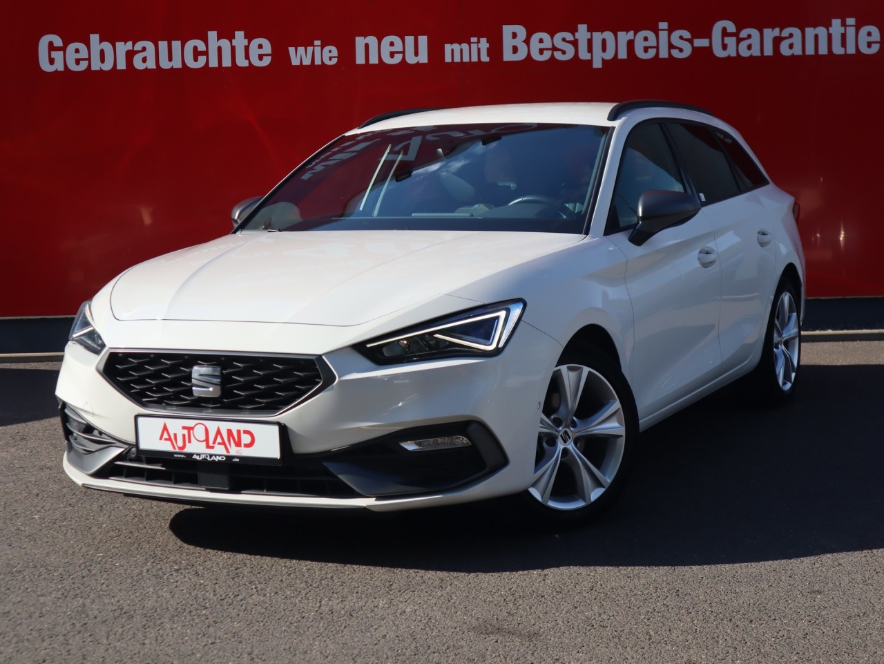 Seat Leon Sportstourer 1.5 TSI FR