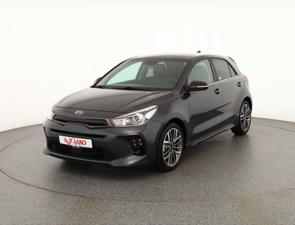 Kia Rio 1.0 T-GDI GT-Line