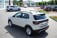 VW T-Cross 1.0 TSI