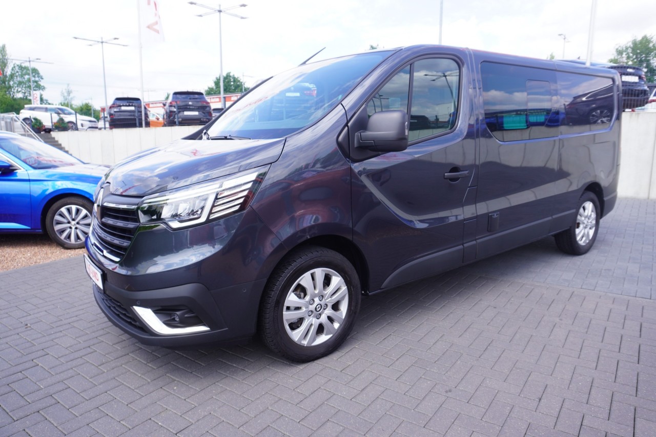 Renault Trafic Kasten 2.0 L2H1 3,0t