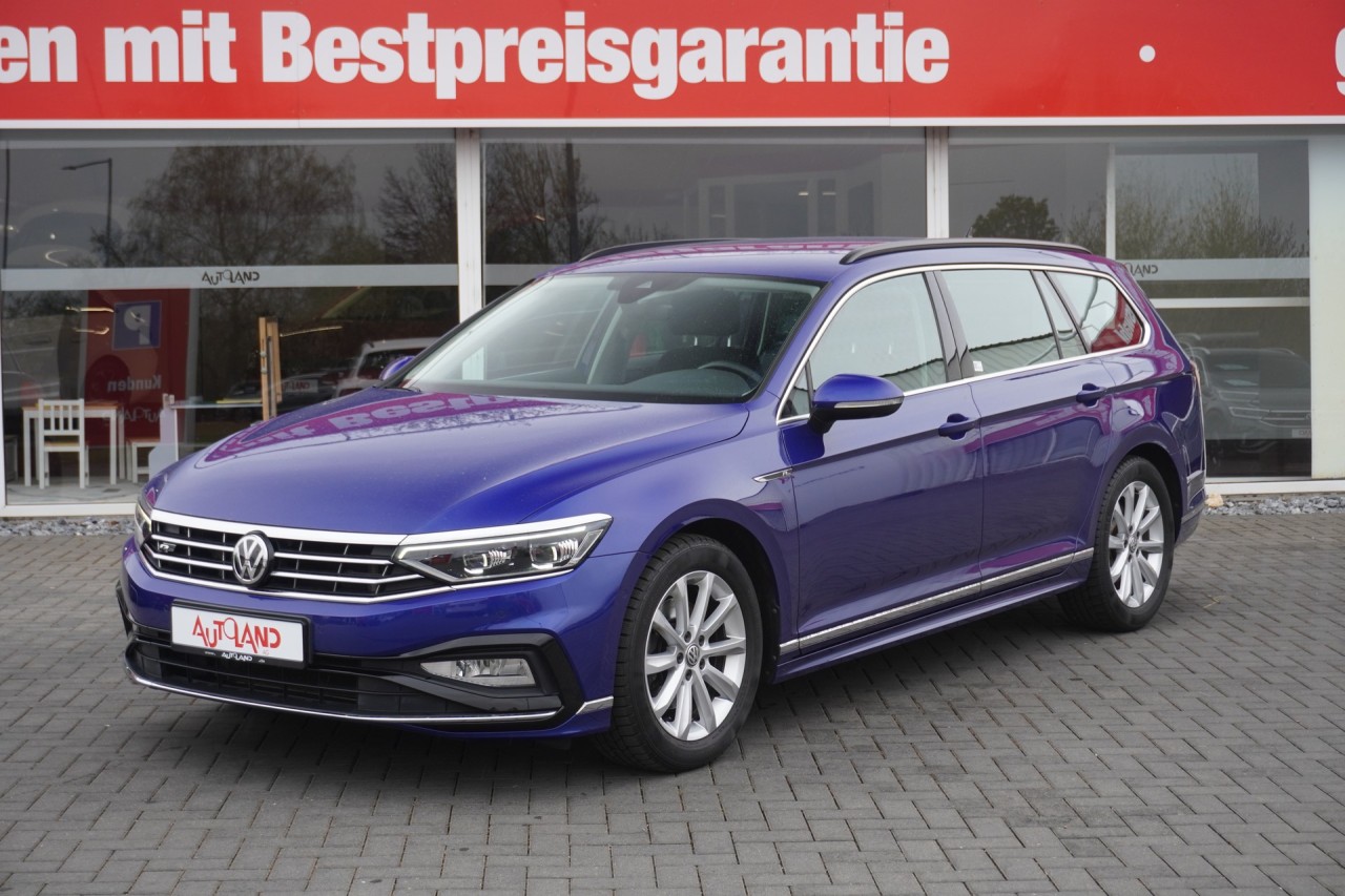 VW Passat Variant 1.5 TSI R-Line