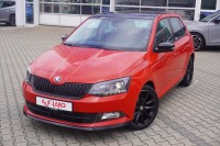 Vorschau: Skoda Fabia 1.2 TSI Monte Carlo