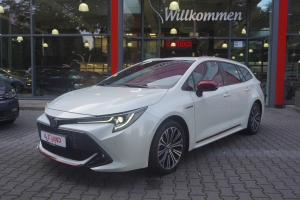 Toyota Corolla 1.8 Hybrid TS Team D Aut.