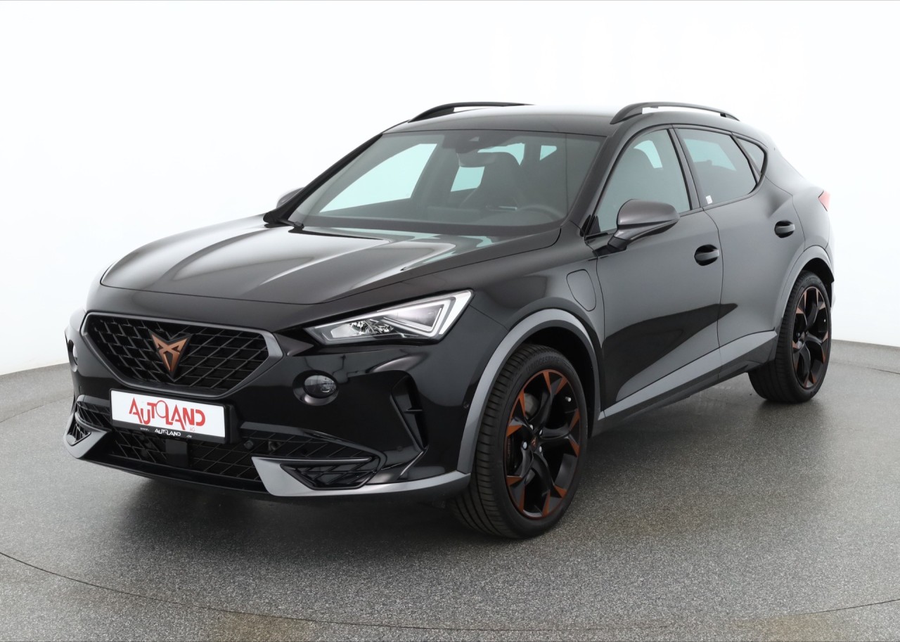 Cupra Formentor 1.4 e-Hybrid DSG VZ