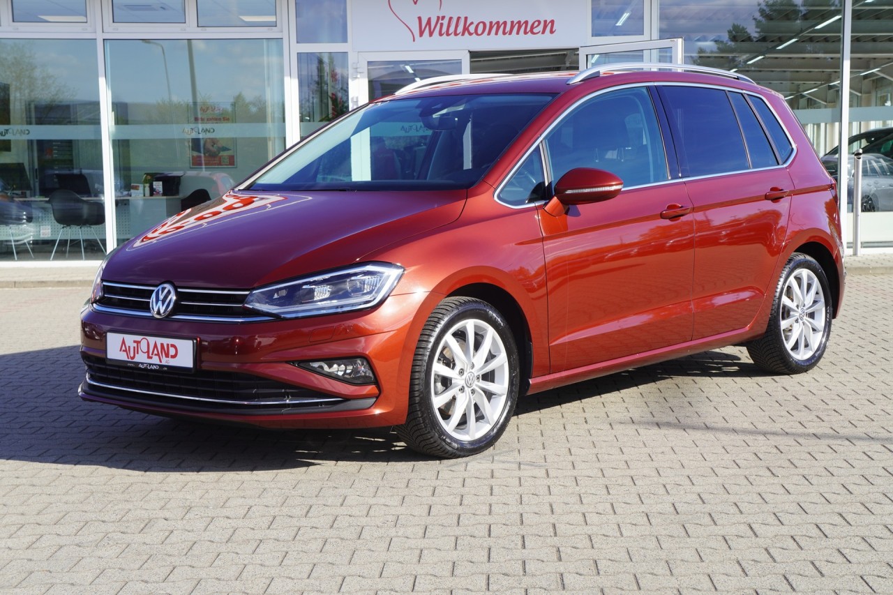 VW Golf Sportsvan VII 1.5 Highline