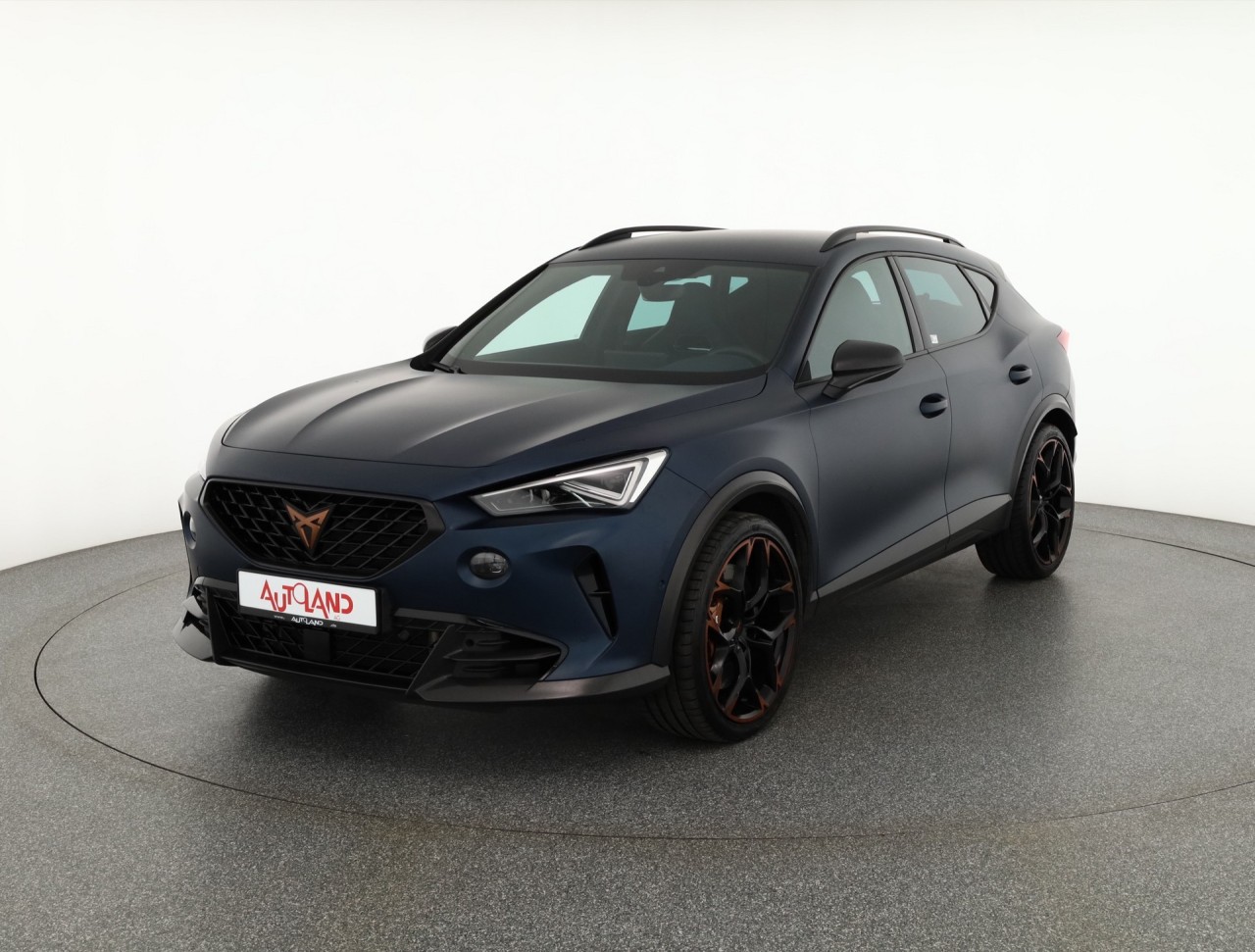 Cupra Formentor VZ5 2.5 TSI 4Drive