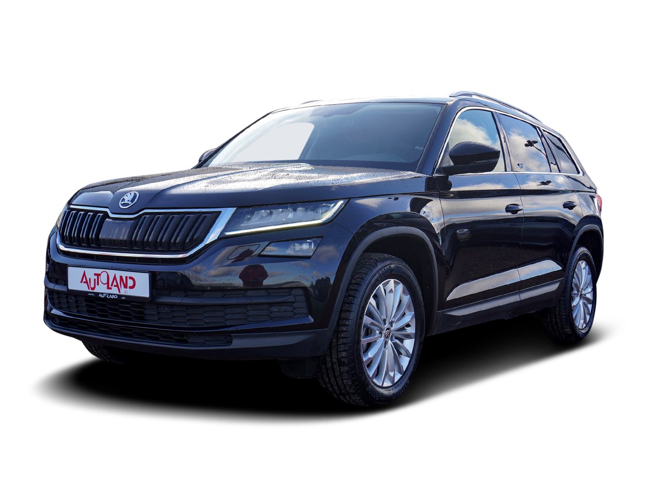 Skoda Kodiaq 2.0 TDI DSG