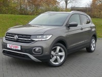 Vorschau: VW T-Cross 1.5 16V TSI
