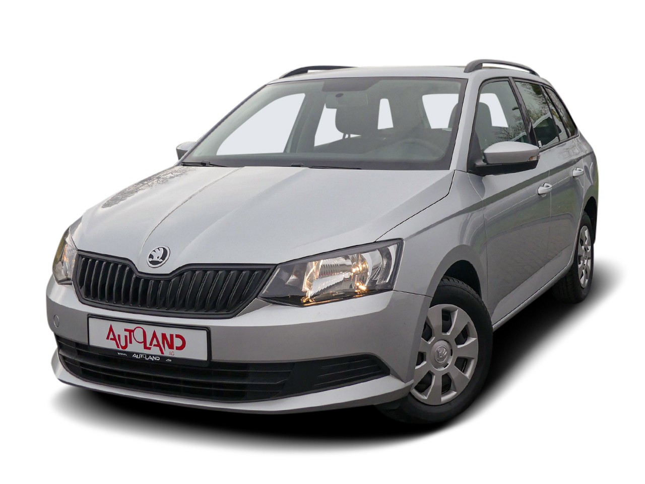 Skoda Fabia Combi 1.0 MPI Cool Edition
