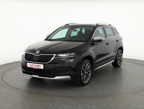 Skoda Karoq 1.5 TSI DSG Scout 4x4