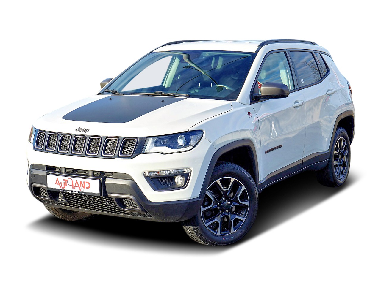 Jeep Compass 2.0 MultiJet Trailhawk