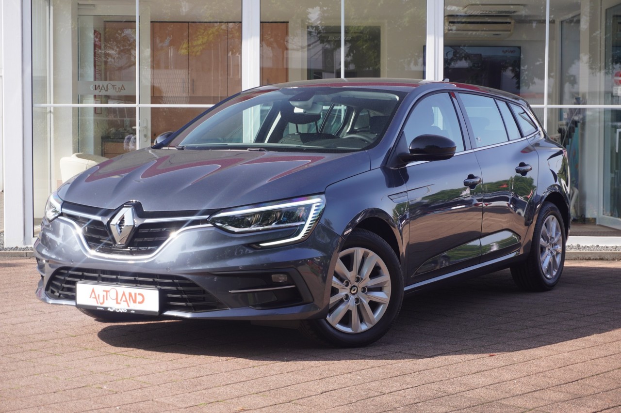 Renault Megane Grandtour TCe140 Aut.