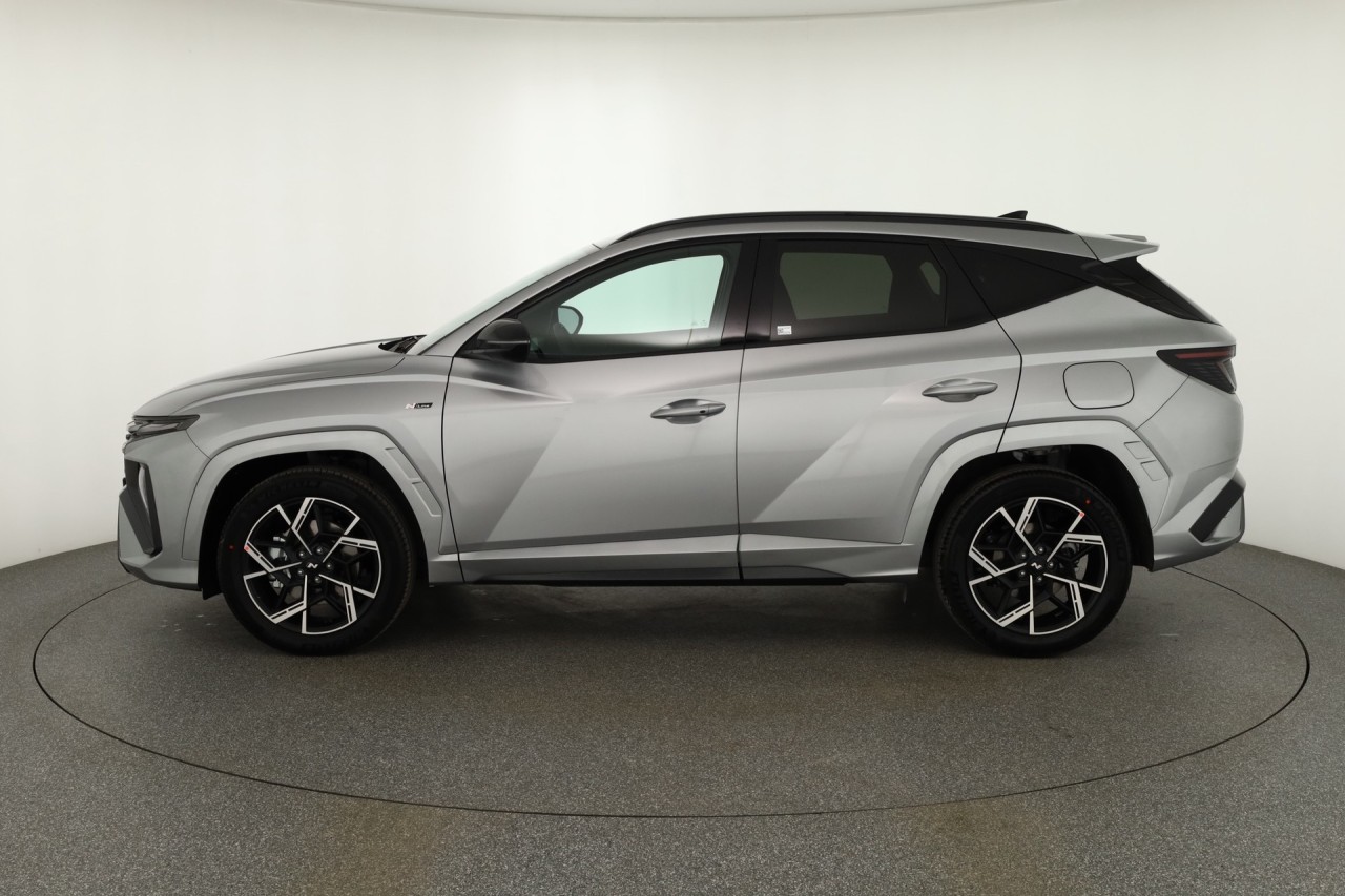 Hyundai Tucson 1.6 T-GDI N-Line Aut.