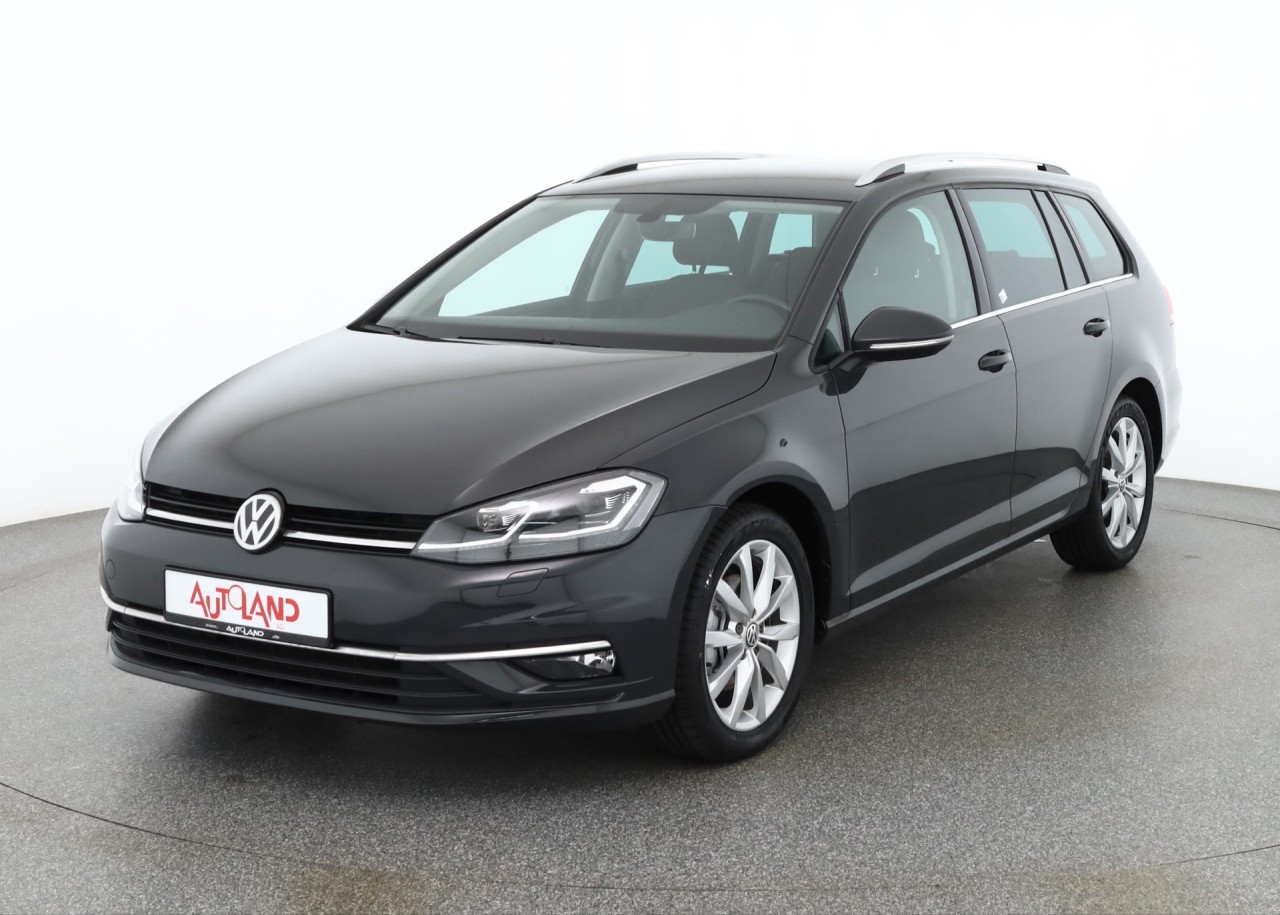 VW Golf VII Variant 1.5 TSI Highline