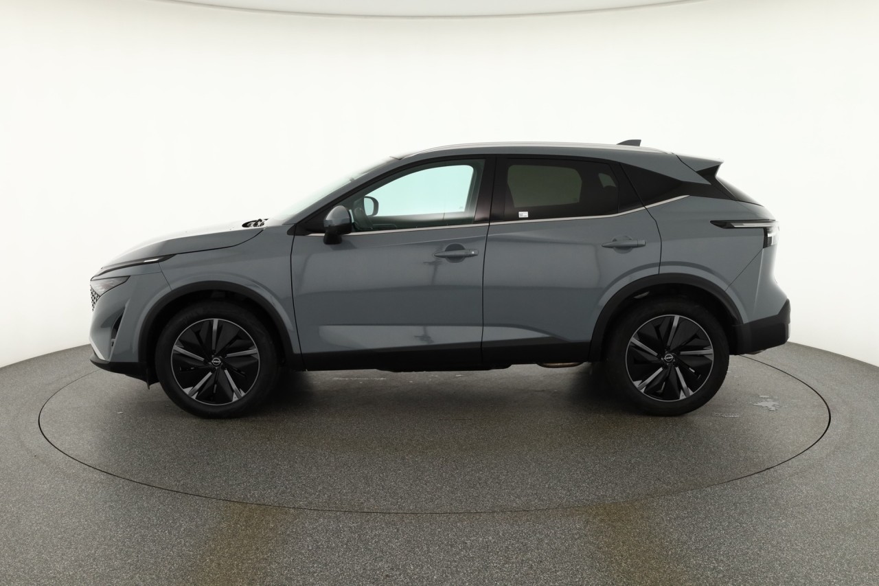 Nissan Qashqai Tekna 1.3 Dig-T Aut.