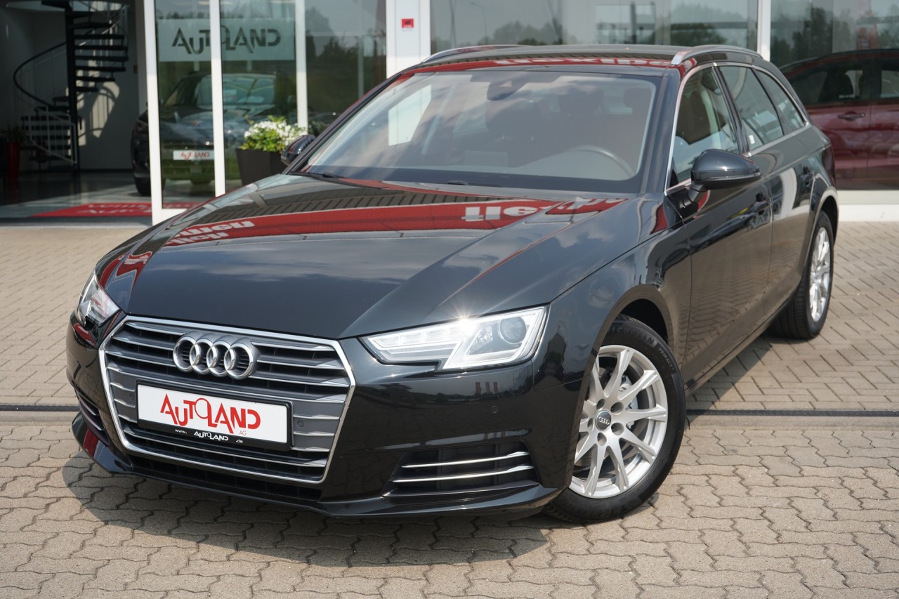 Audi A4 Avant 2.0 TDI