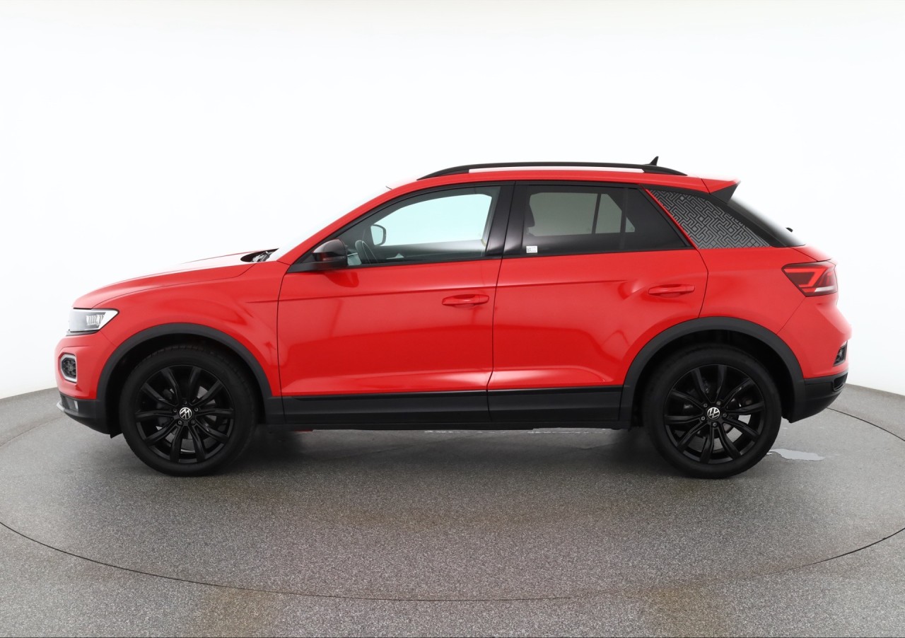 VW T-Roc 1.5 TSI DSG Sport